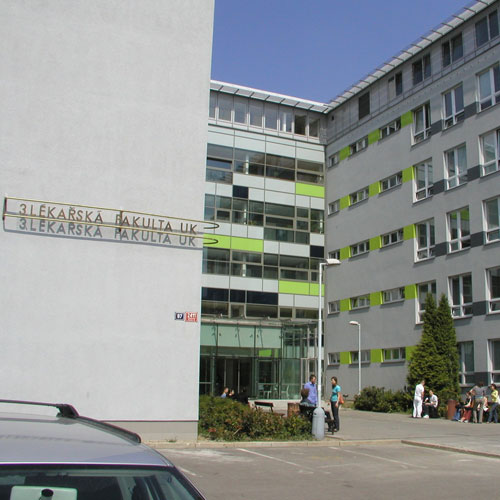 3. lékařská fakulta UK
