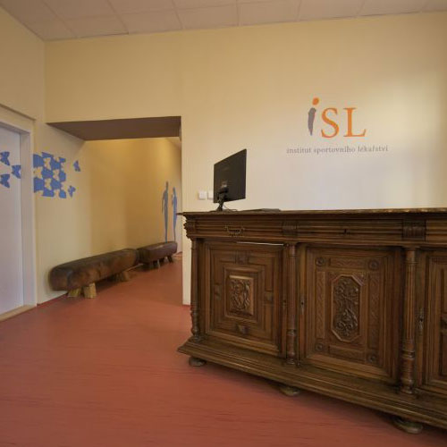 Institut sportovního lékařství, a.s.