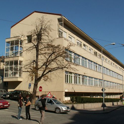 SZŠ a VOŠZ Merhautova