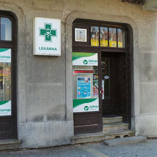 Lékárna M.K.P. service s.r.o.