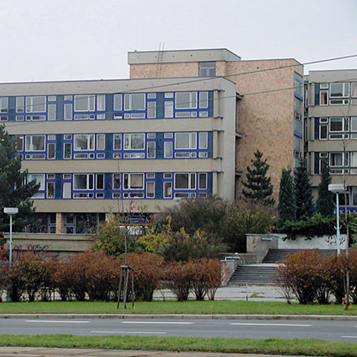 SZŠ a VOŠZ Plzeň