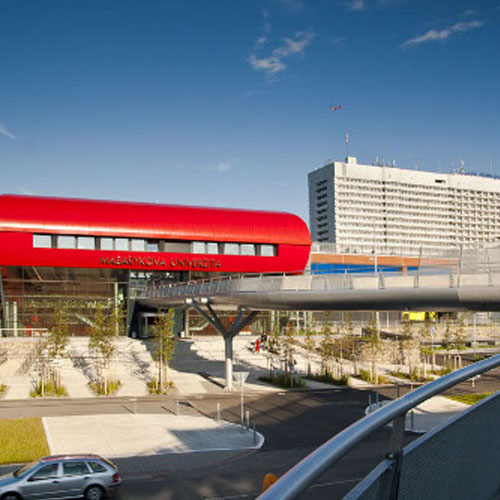 Přírodovědecká fakulta, MU Brno