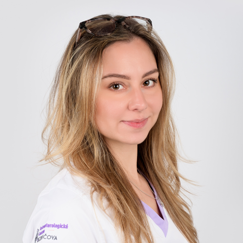 Bc. Alexandra Wolfová